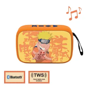 Tragbarer Bluetooth-Lautsprecher Lexibook Naruto image-3