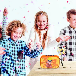 Tragbarer Bluetooth-Lautsprecher Lexibook Naruto image-4