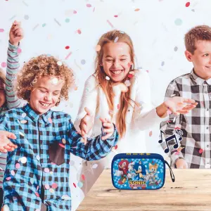 Tragbarer Bluetooth-Lautsprecher Lexibook Sonic image-2