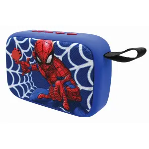Tragbarer Bluetooth-Lautsprecher Lexibook Spider-Man image-0