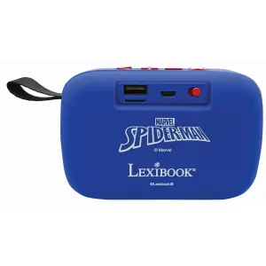 Tragbarer Bluetooth-Lautsprecher Lexibook Spider-Man image-1