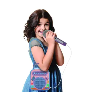 Bluetooth speaker with microphones Lexibook Stitch image-4