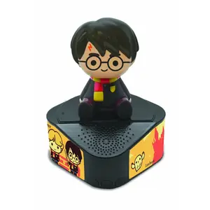Bluetooth speaker + harry potter light-up figure Lexibook image-1