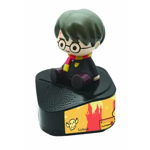 Bluetooth speaker + harry potter light-up figure Lexibook image-2