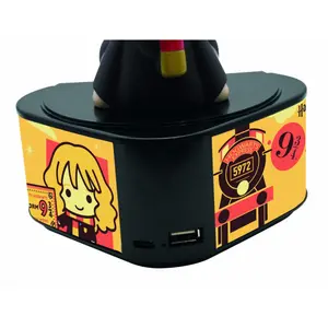 Bluetooth speaker + harry potter light-up figure Lexibook image-4