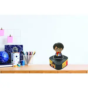 Bluetooth speaker + harry potter light-up figure Lexibook image-3