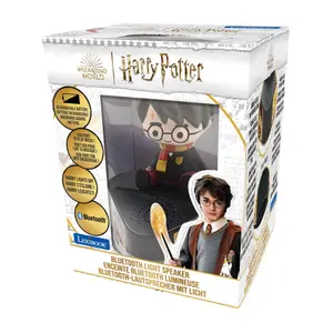 Bluetooth speaker + harry potter light-up figure Lexibook image-0