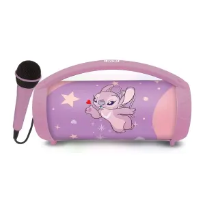 Licht Bluetooth-Lautsprecher mit Mikrofon Lexibook Angel image-0