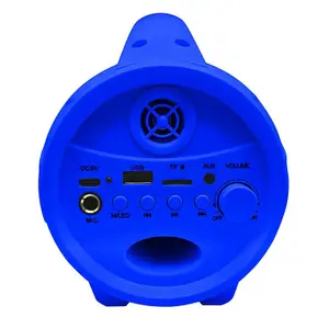 Bezprzewodowa głośnik Bluetooth z mikrofonem z motywem Spider-Mana Lexibook image-3