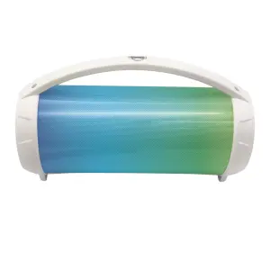 Enceinte Bluetooth portable lumineuse avec micro iparty Lexibook image-2