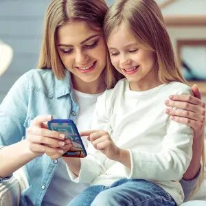 8-digit pocket calculator with protective cover Lexibook Basket-ball image-4