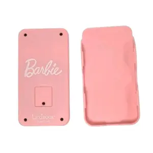 8-digit pocket calculator with protective cover Lexibook Barbie image-4