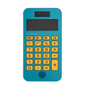 8-digit calculator Lexibook Minions image-1