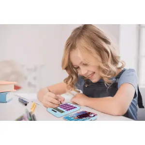 8-digit calculator Lexibook La Reine des Neiges image-3