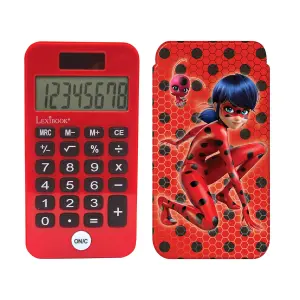 8-digit calculator Lexibook Miraculous image-0