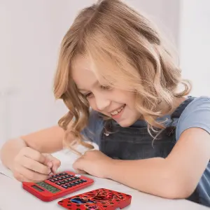 8-digit calculator Lexibook Miraculous image-2