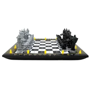 Harry Potter Electronic Light-Up Chess Set with Sound Effects Lexibook image-2