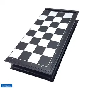 Foldable magnetic chess set Lexibook image-2