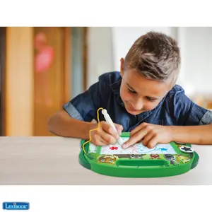 A5 animals magic slate with magnetic accessories Lexibook image-3