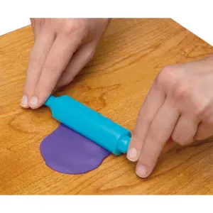 Play dough set Lexibook Douce et Malléable Super Chef image-3