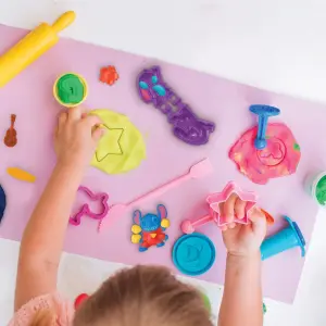 Mini ball Lexibook Mania Stitch image-4