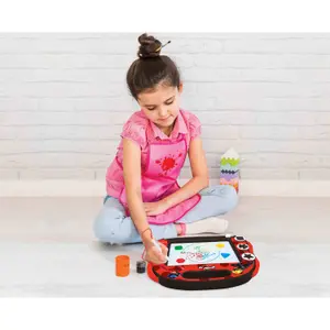 Miraculous a5 size magic slate with magnetic accessories Lexibook image-4