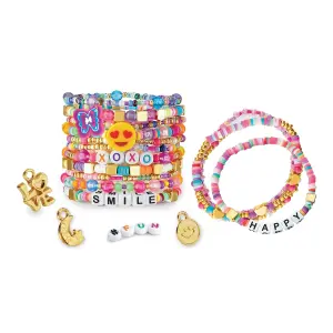 Friendship bead bracelet Lexibook image-0