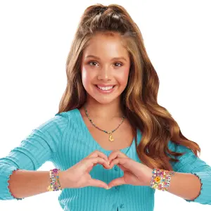 Friendship bead bracelet Lexibook image-4