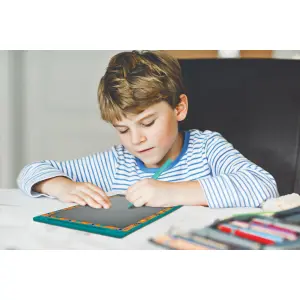 Tableta de dibujo educativa Lexibook E-Ink Stitch image-3