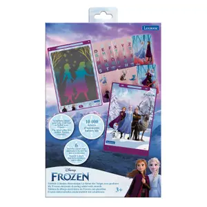 Tableta de dibujo educativa Lexibook E-Ink La Reine des Neiges image-2