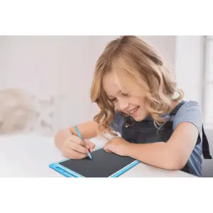 Tableta de dibujo educativa Lexibook E-Ink Schtroumpfs image-4