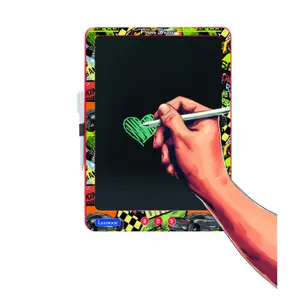 Tablette à dessiner éducative fond noir Lexibook E-Ink image-3