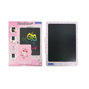 Tableta de dibujo educativa fondo blanco Lexibook E-Ink image-1