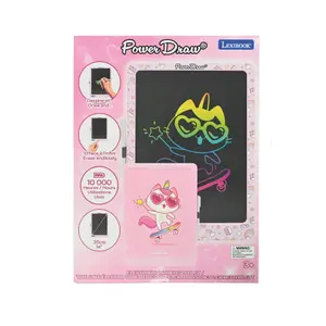 Tableta de dibujo educativa fondo blanco Lexibook E-Ink image-2