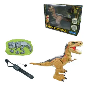 Remote-controlled T-Rex Lexibook Dinosaure image-1