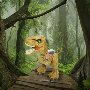 Remote-controlled T-Rex Lexibook Dinosaure image-4