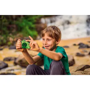 Macchina fotografica con protezione Lexibook Dinosaure image-4