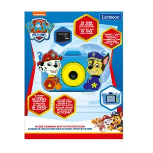 Câmara fotográfica com proteção Lexibook La Pat' Patrouille image-4