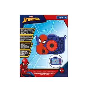 Macchina fotografica con protezione Lexibook Spider-Man image-2
