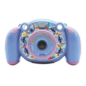 HD-Digitalkamera mit SD-Karte Lexibook Starcam® Stitch image-0