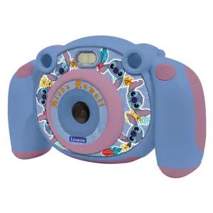 HD-Digitalkamera mit SD-Karte Lexibook Starcam® Stitch image-1