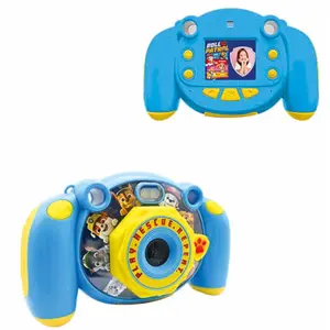 Appareil photo numérique HD avec carte SD Lexibook Starcam® Pat' Patrouille image-1