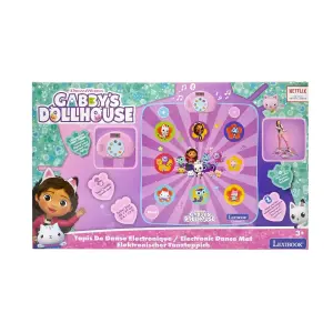 Bluetooth dansegulv Lexibook Gabby Et La Maison Magique image-2