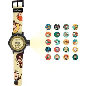 Montre digitale avec projection de 20 images Lexibook Harry Potter image-1