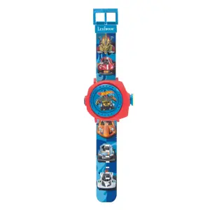 Montre enfant Lexibook Hot Wheels image-0