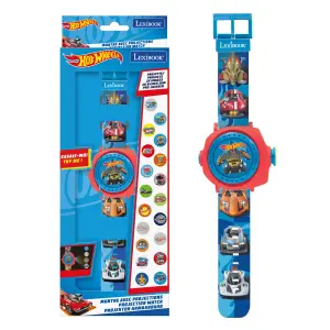 Montre enfant Lexibook Hot Wheels image-1
