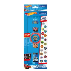 Montre enfant Lexibook Hot Wheels image-2