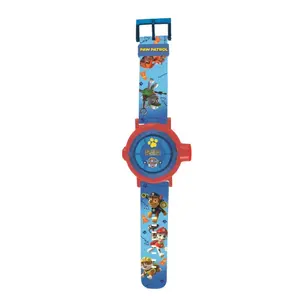 Digital watch with 20-image projection Lexibook Design Pat' Patrouille image-0
