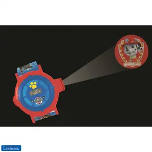 Digital watch with 20-image projection Lexibook Design Pat' Patrouille image-2