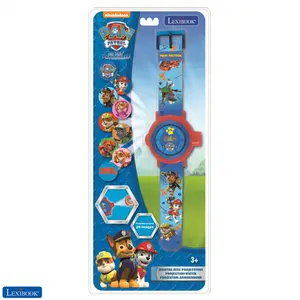 Digital watch with 20-image projection Lexibook Design Pat' Patrouille image-3